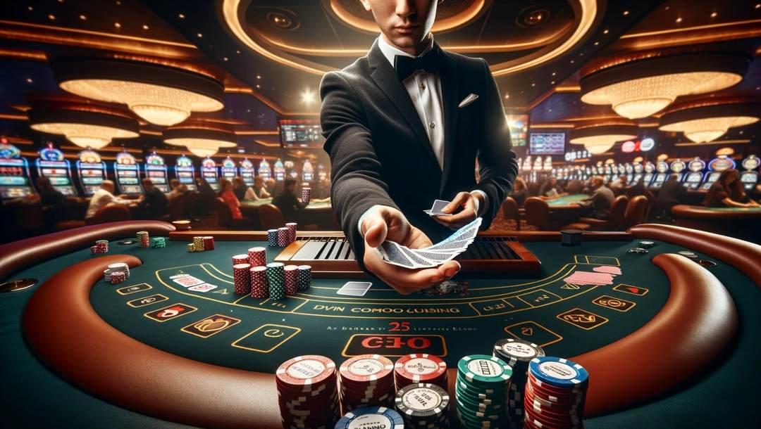 Khám phá casino online 2018 và những bí quyết chiến thắng tại casino online 2018