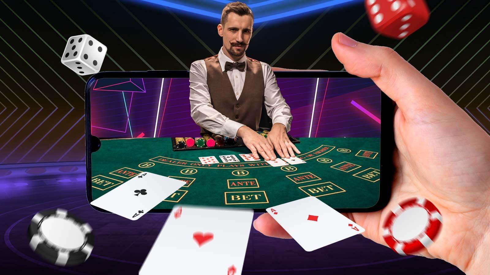 Khám phá mobile online casino no deposit và cơ hội nhận thưởng miễn phí