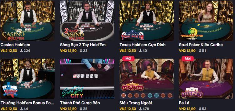 Khám phá thế giới game đánh bài online với trải nghiệm game đánh bài online hấp dẫn nhất